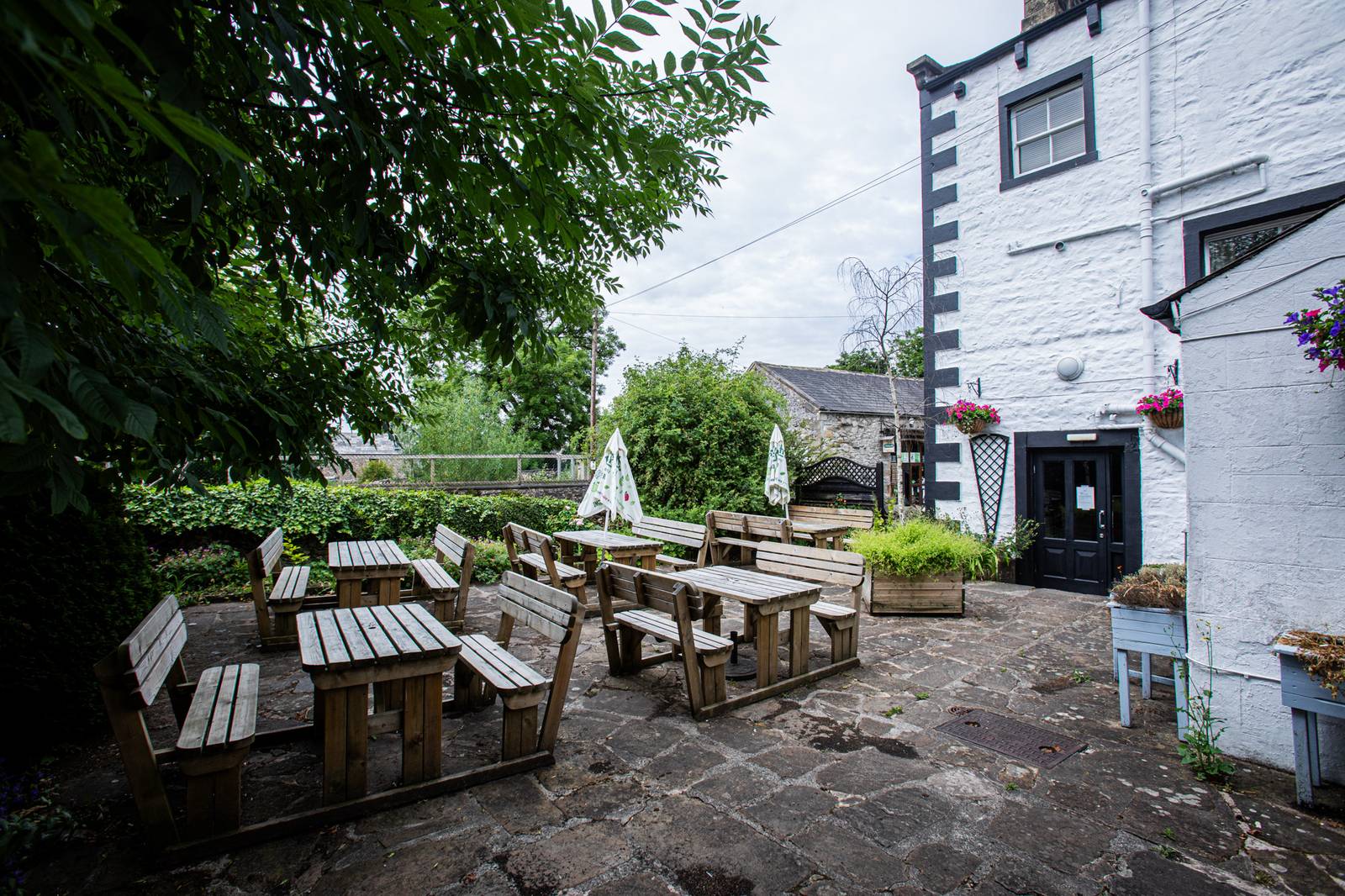 Photo of a pub